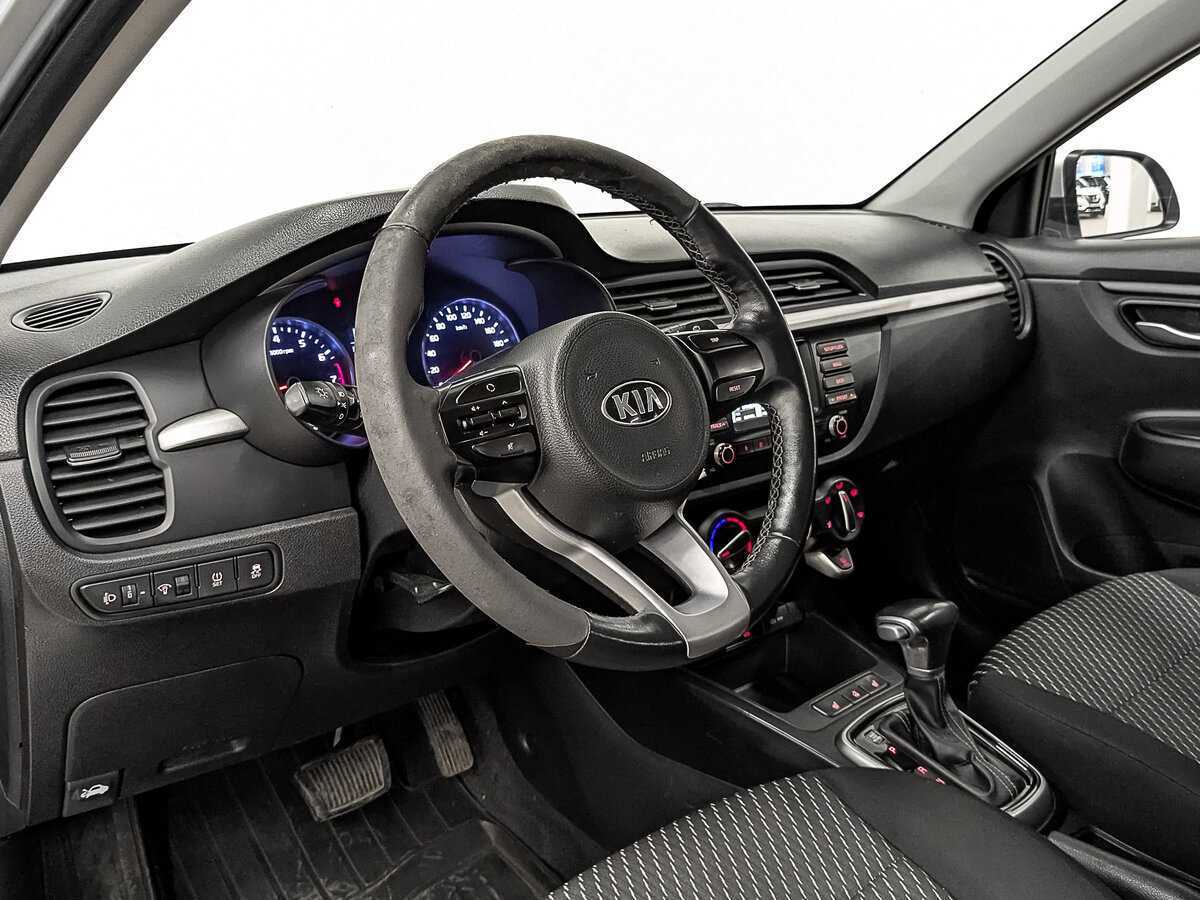 Kia Rio б/у, 2020, Автоматическая. Фото: #13