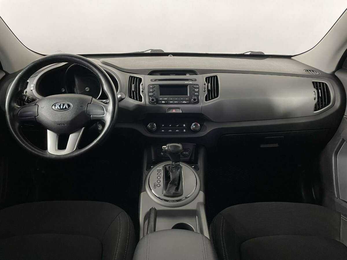 Kia Sportage б/у, 2015, Автоматическая. Фото: #6