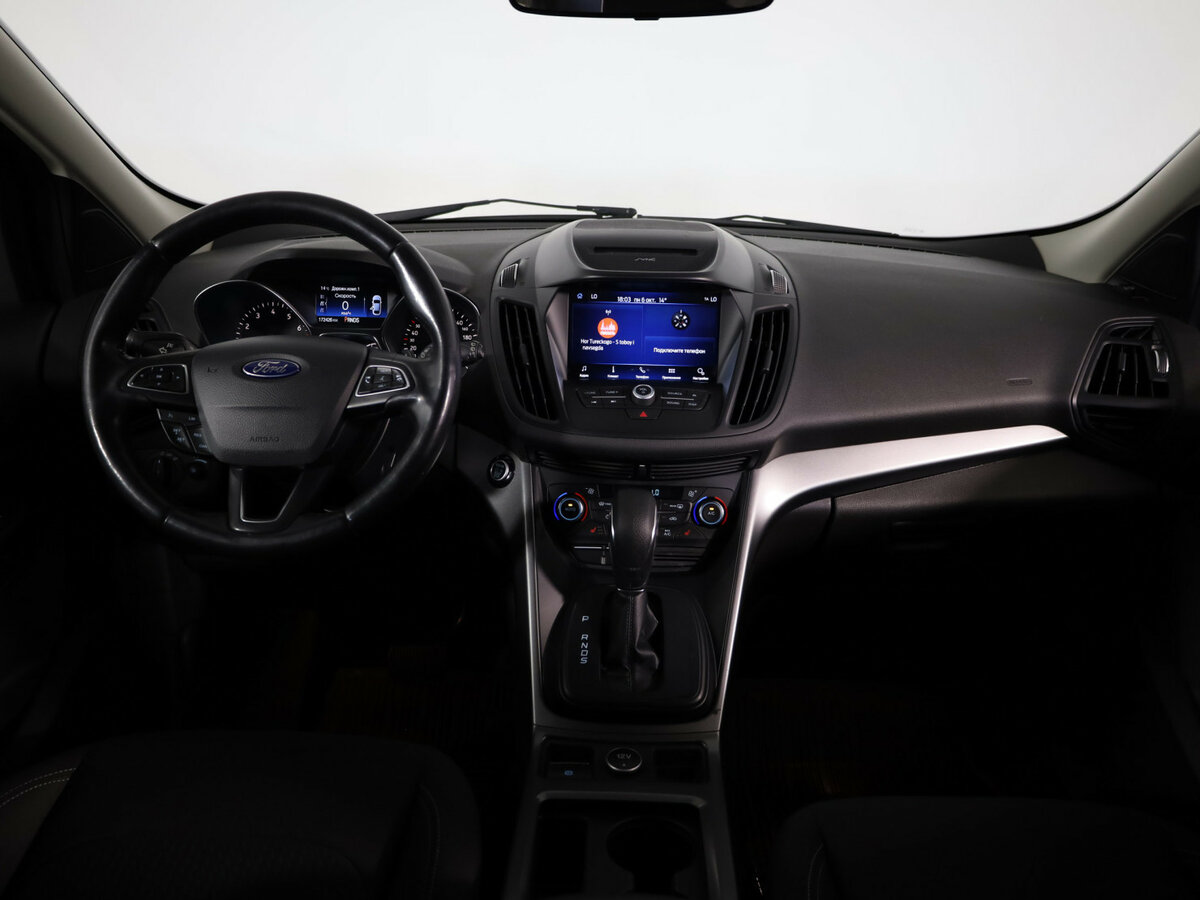 Ford Kuga б/у, 2018, Автоматическая. Фото: #8