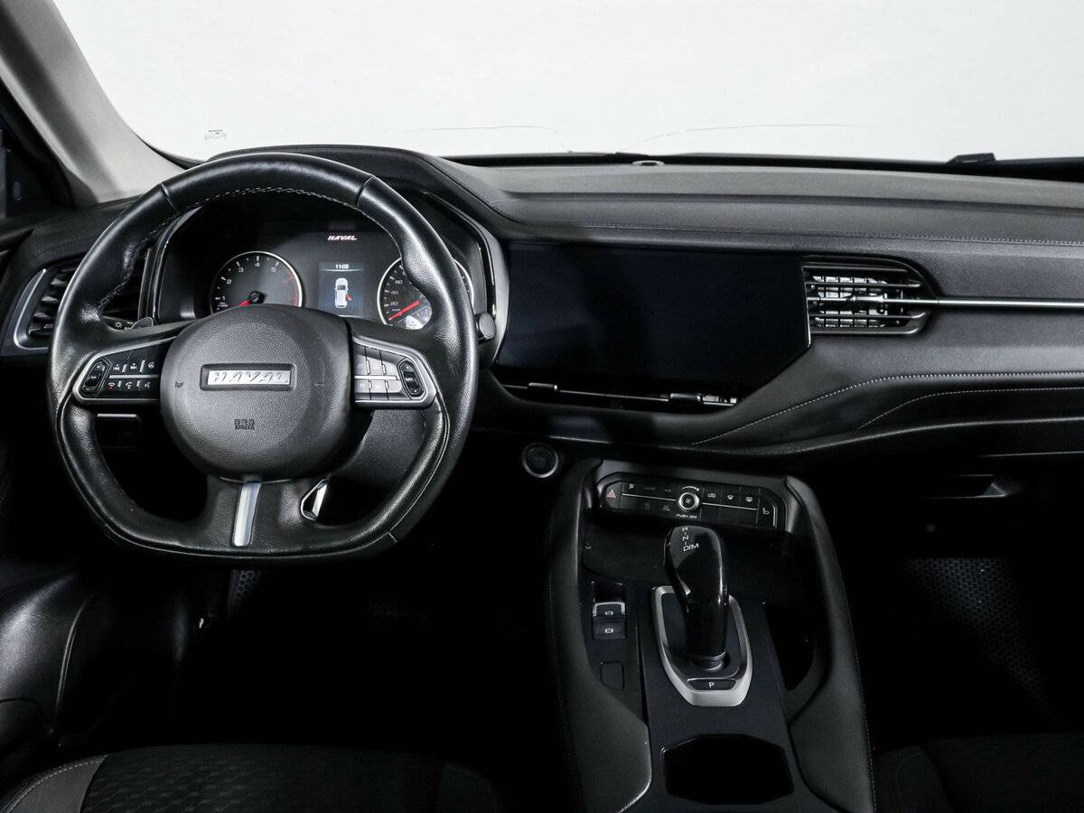 Haval F7 б/у, 2021, Роботизированная. Фото: #11