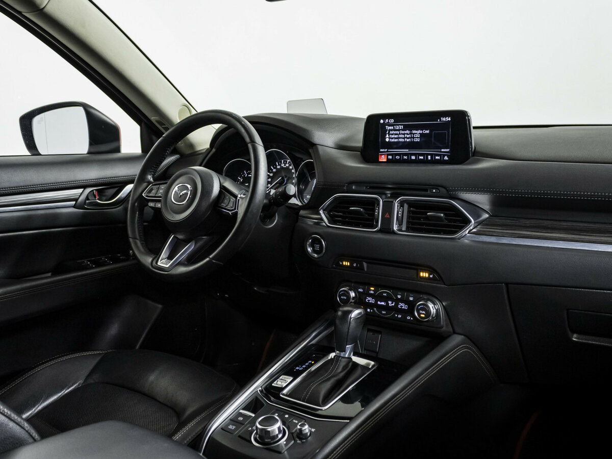 Mazda CX-5 б/у, 2017, Автоматическая. Фото: #6