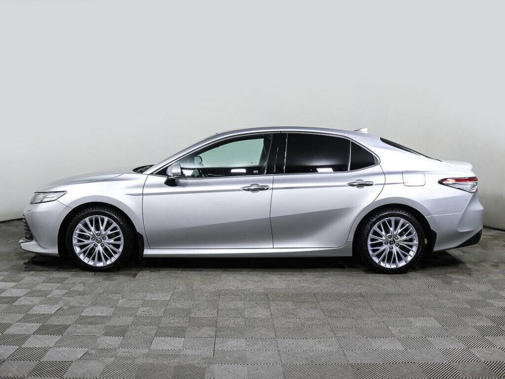 Toyota Camry б/у, 2018, Автоматическая. Фото: #6