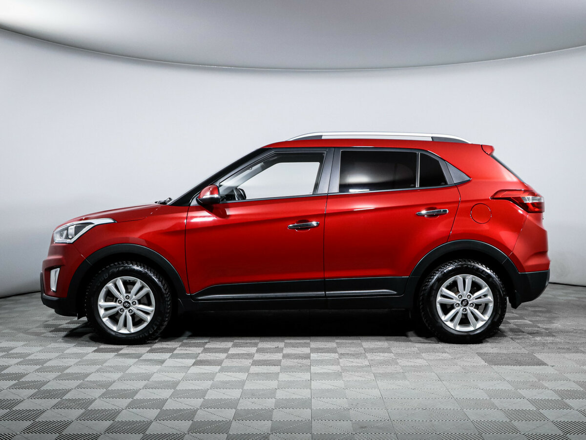Hyundai Creta б/у, 2019, Автоматическая. Фото: #7