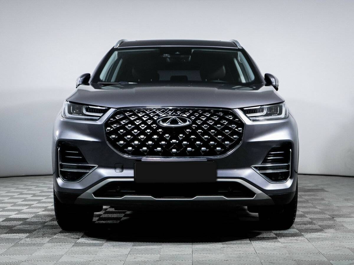 Chery Tiggo 8 Pro б/у, 2022, Роботизированная. Фото: #1
