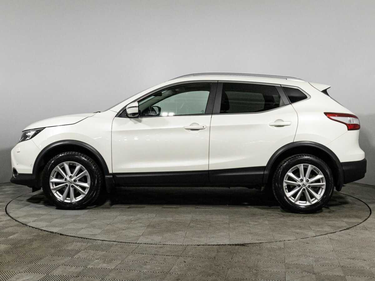 Nissan Qashqai б/у, 2018, Вариатор. Фото: #7