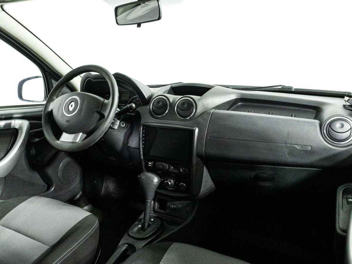 Renault Duster б/у, 2013, Автоматическая. Фото: #8