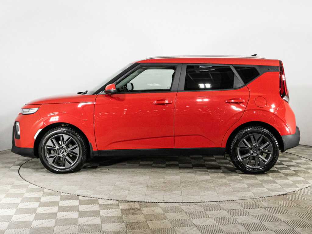 Kia Soul б/у, 2021, Автоматическая. Фото: #7