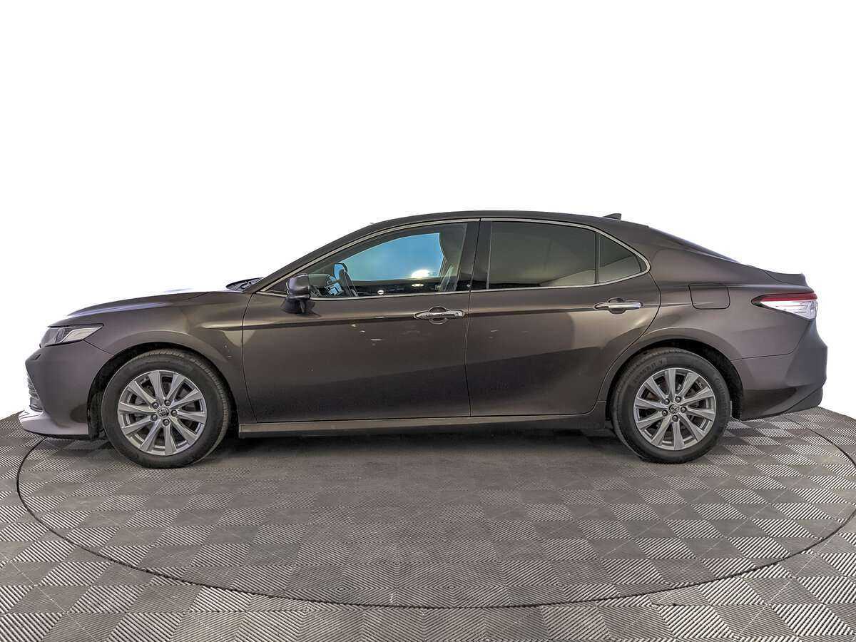Toyota Camry б/у, 2018, Автоматическая. Фото: #7