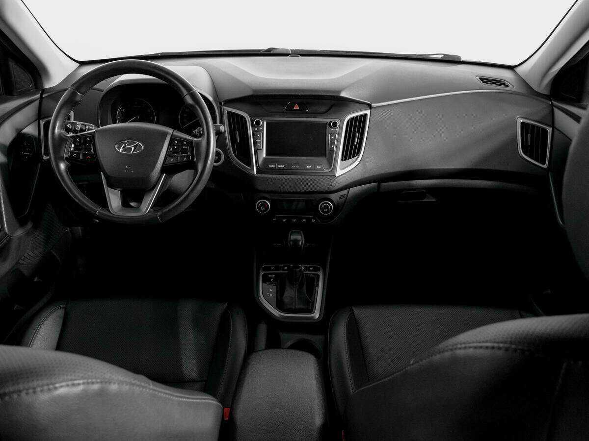 Hyundai Creta б/у, 2019, Автоматическая. Фото: #11