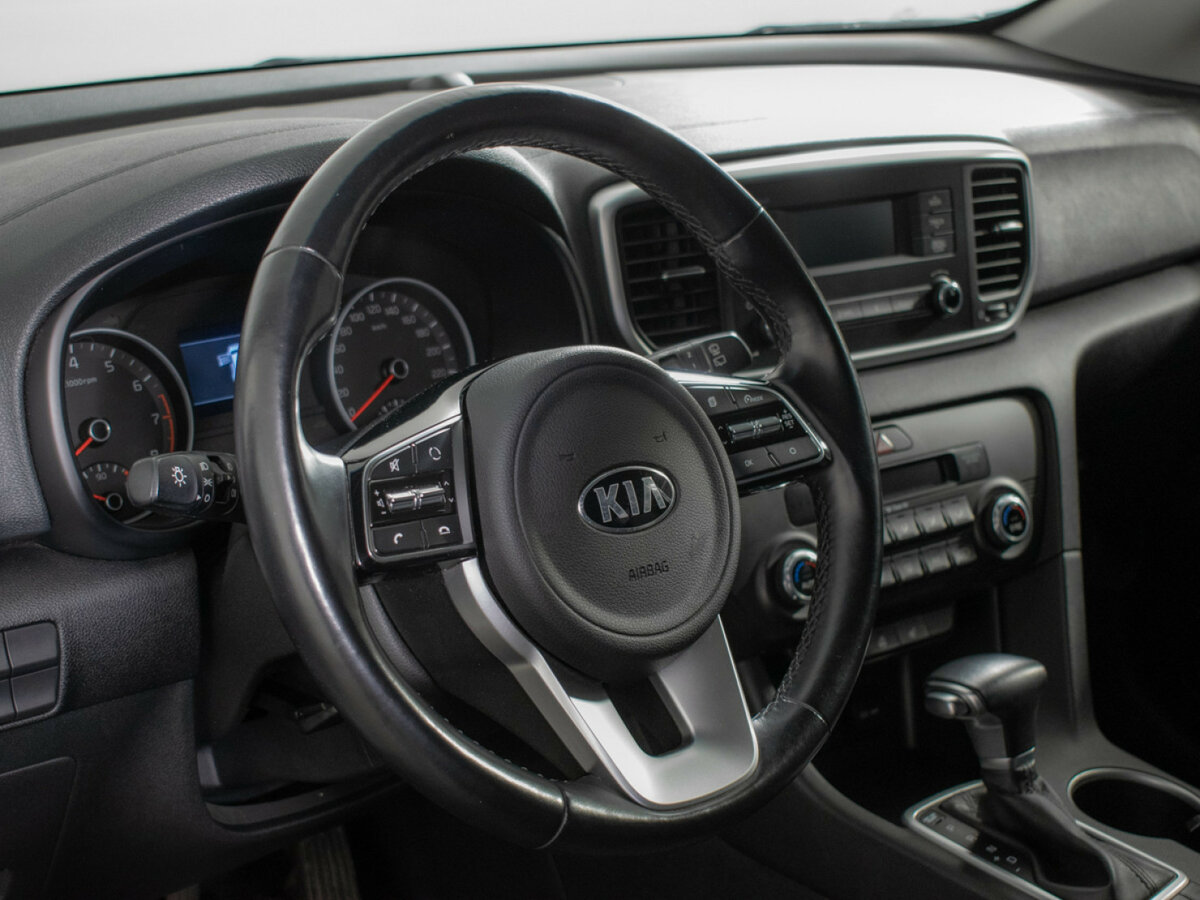Kia Sportage б/у, 2021, Автоматическая. Фото: #12