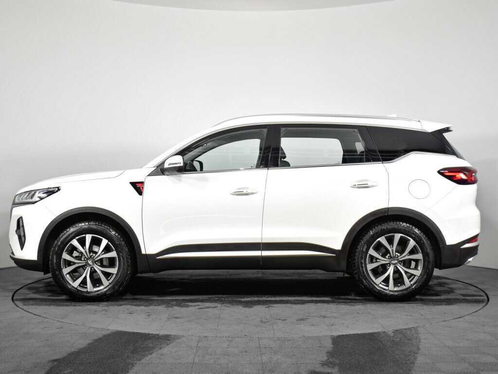 Chery Tiggo 7 Pro Max б/у, 2023, Вариатор. Фото: #7