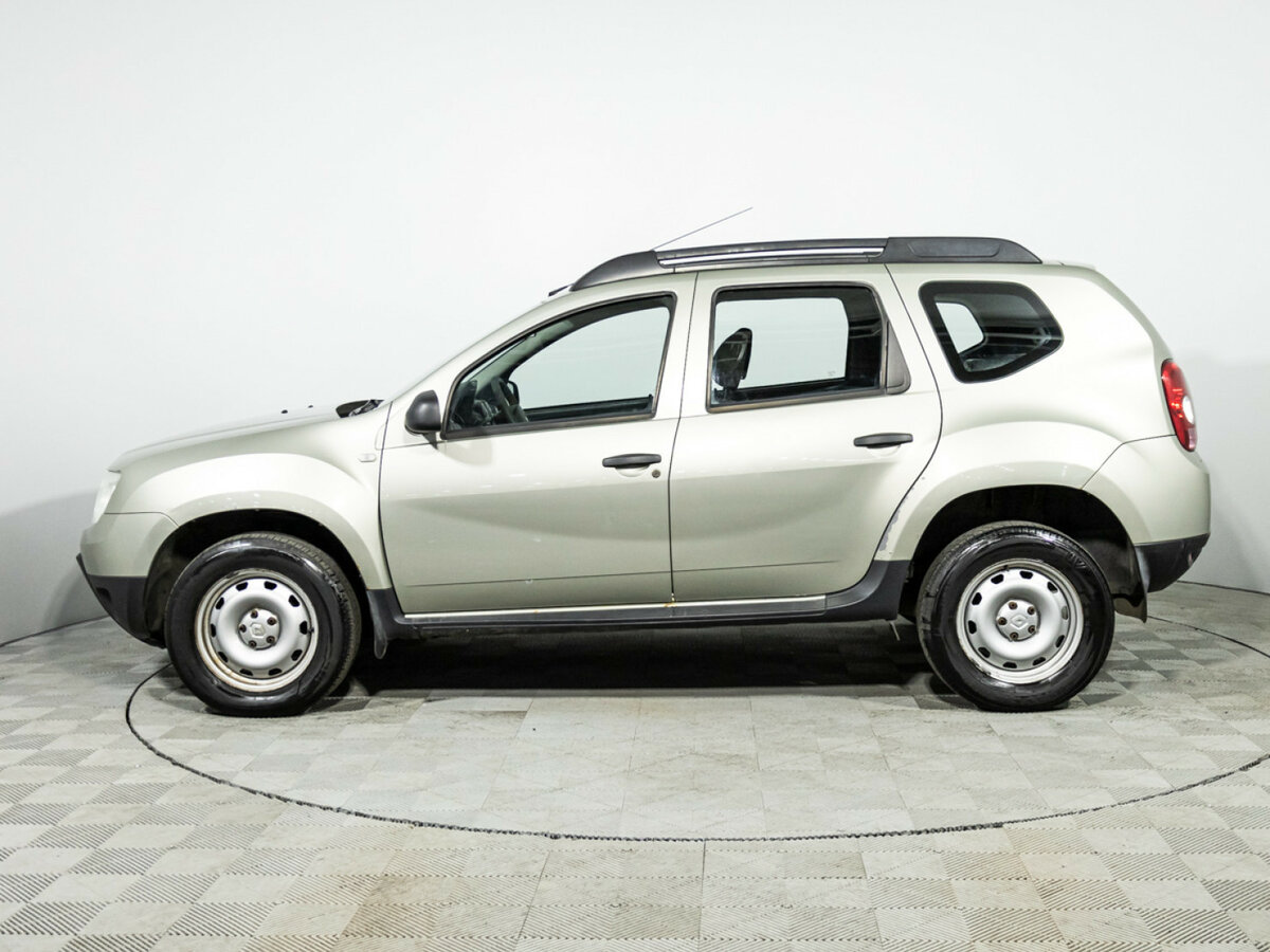 Renault Duster б/у, 2014, Автоматическая. Фото: #7
