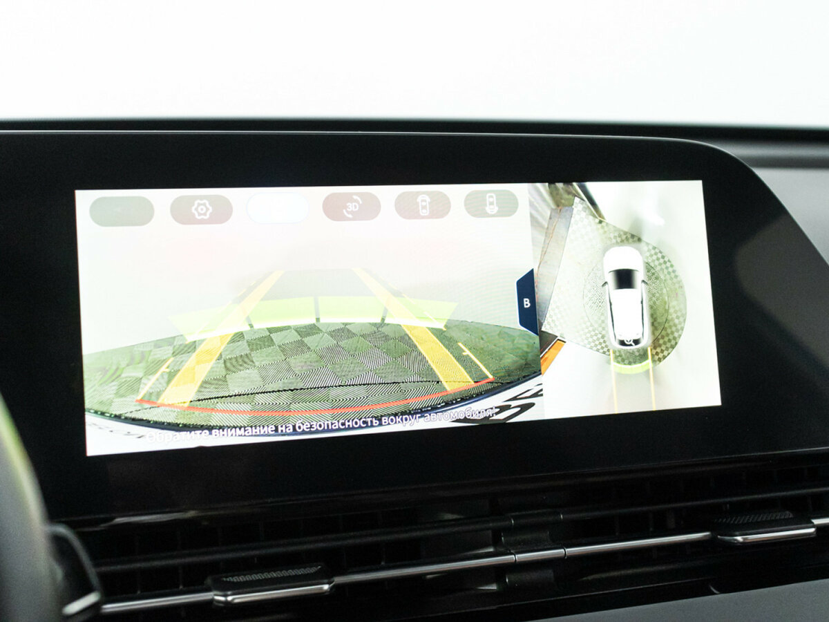 OMODA C5 б/у, 2022, Вариатор. Фото: #14