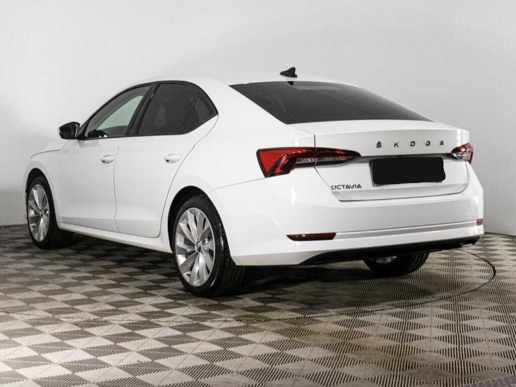 Skoda Octavia б/у, 2021, Автоматическая. Фото: #6