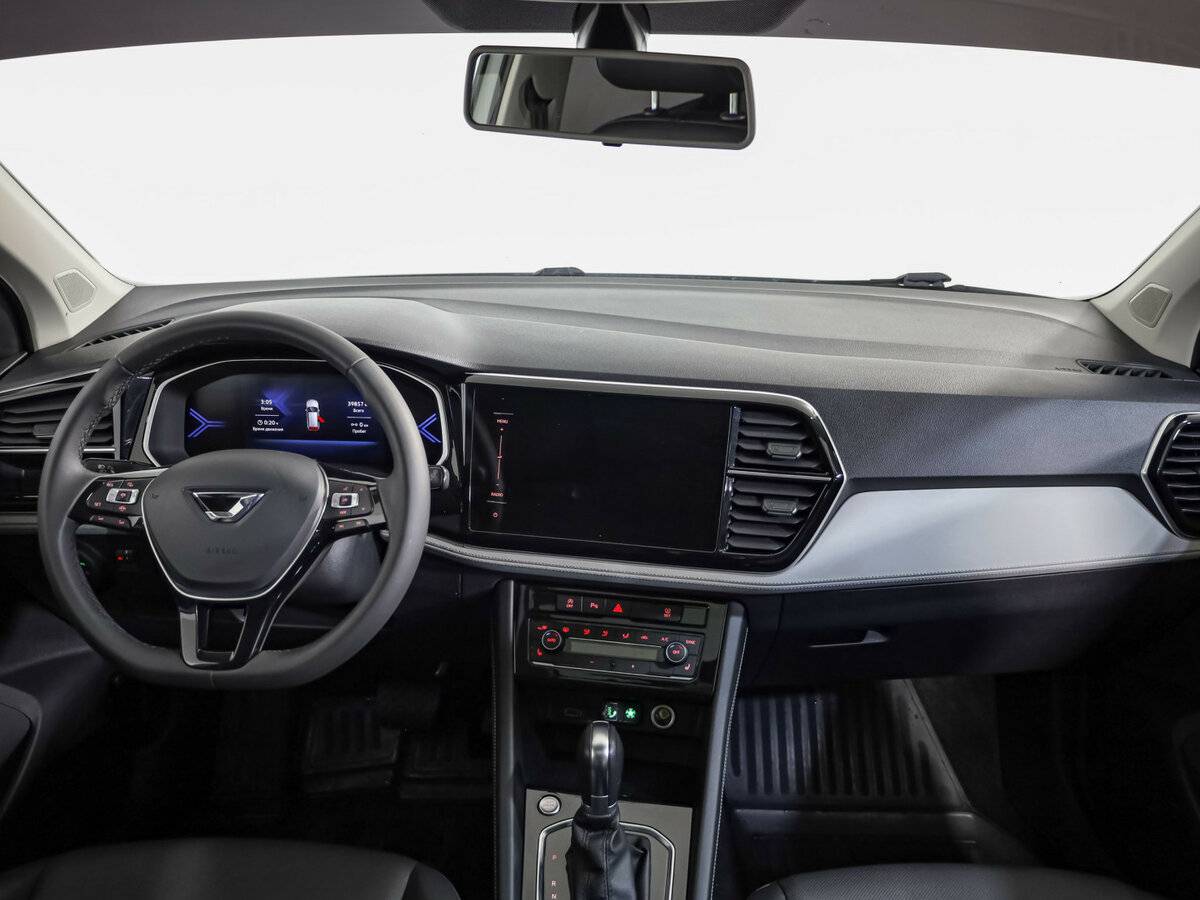 Jetta VS5 б/у, 2023, Автоматическая. Фото: #6