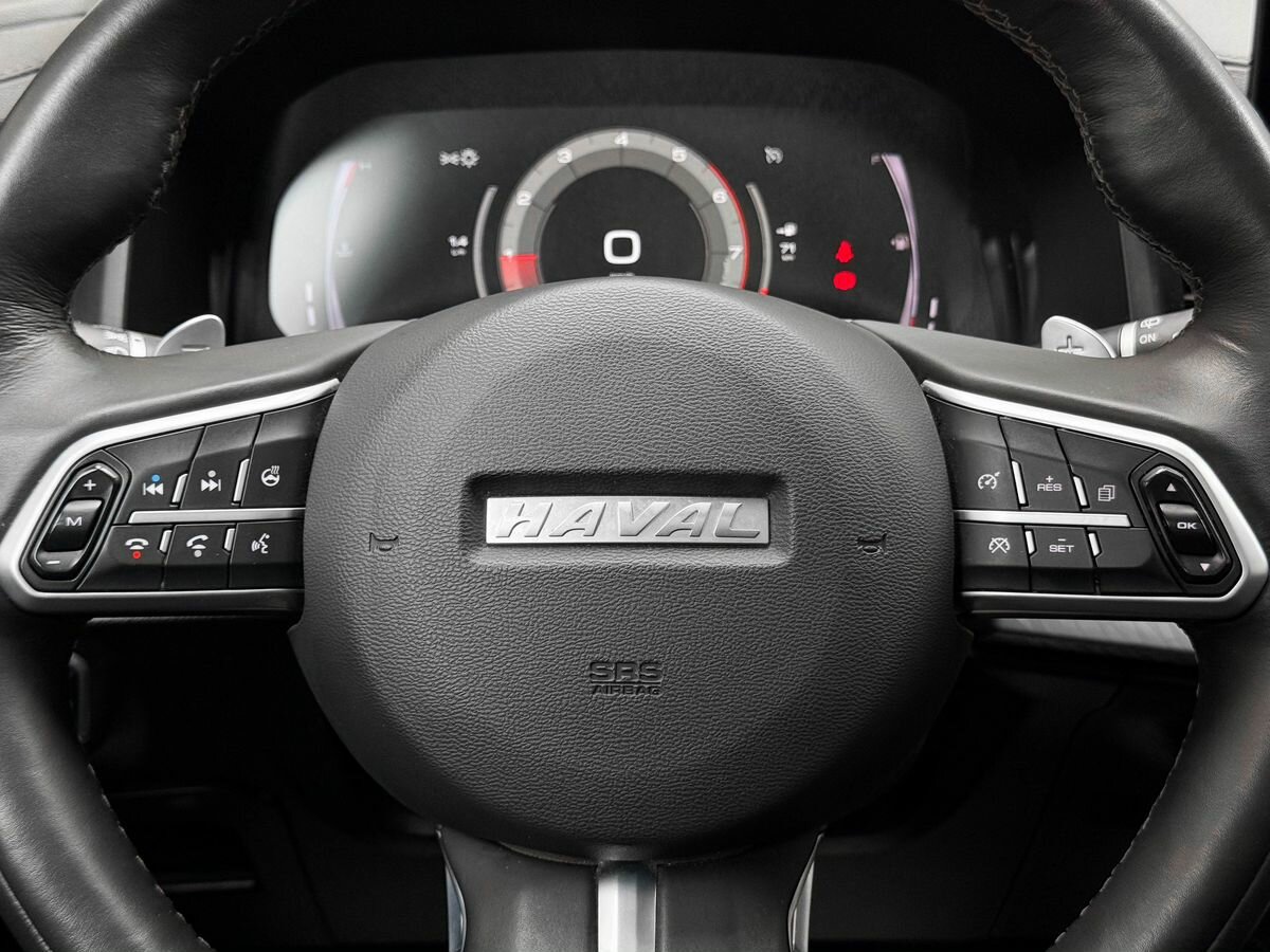 Haval F7 б/у, 2023, Роботизированная. Фото: #9