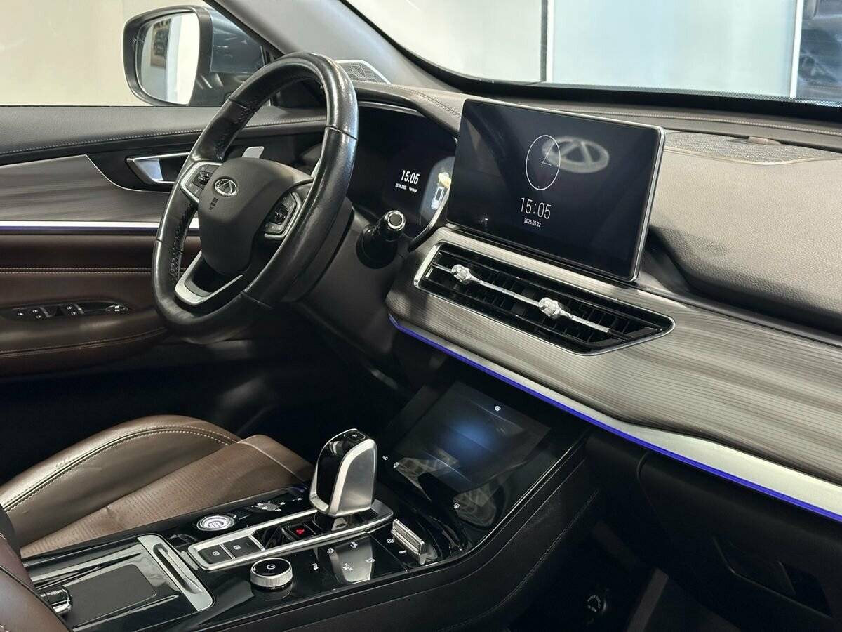Chery Tiggo 8 Pro б/у, 2021, Роботизированная. Фото: #7