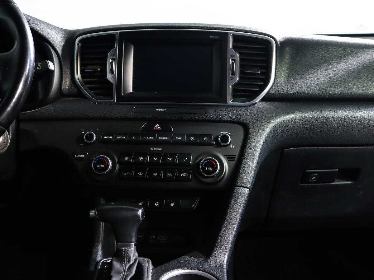 Kia Sportage б/у, 2016, Автоматическая. Фото: #12