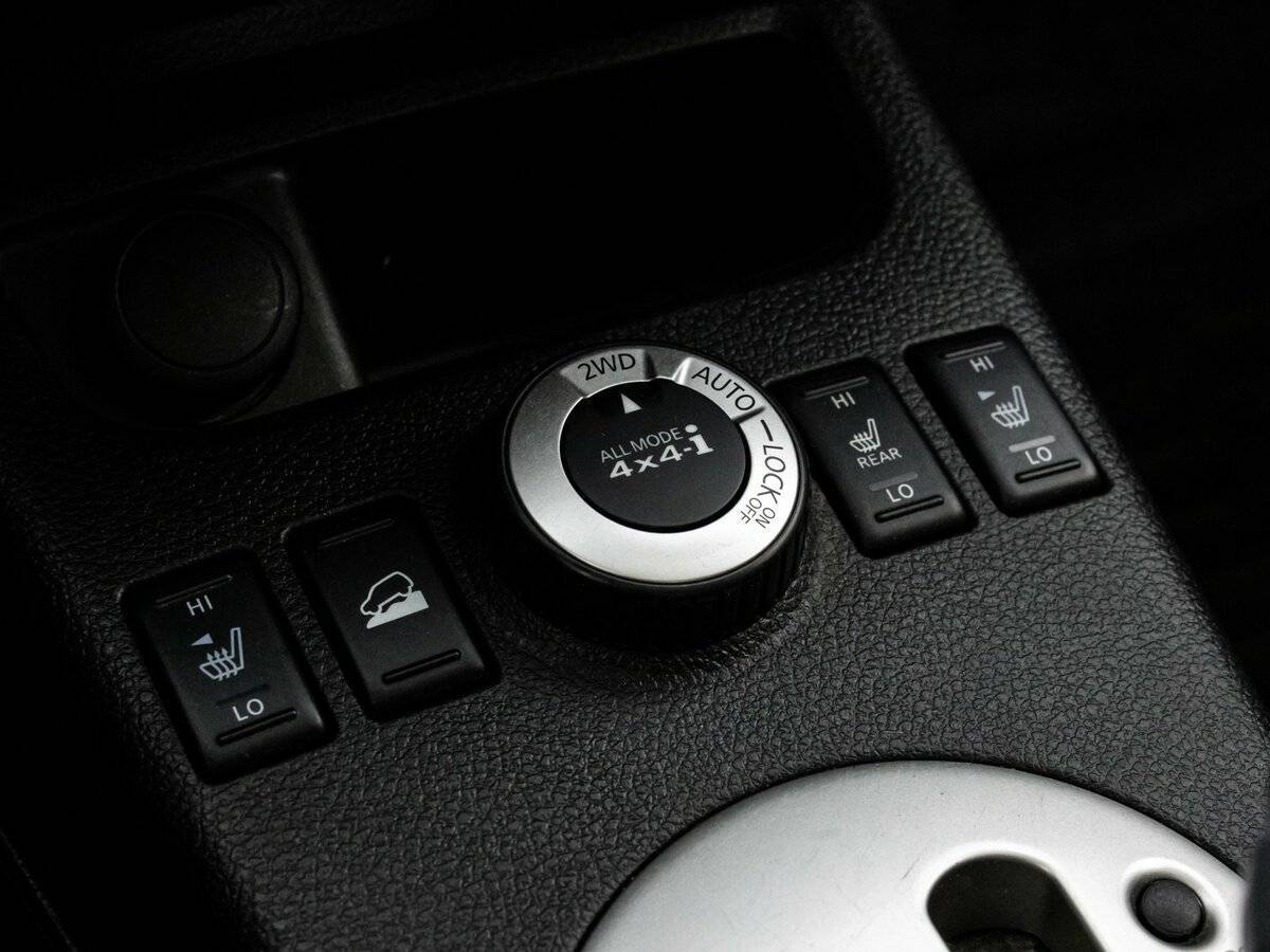 Nissan X-Trail б/у, 2013, Вариатор. Фото: #15