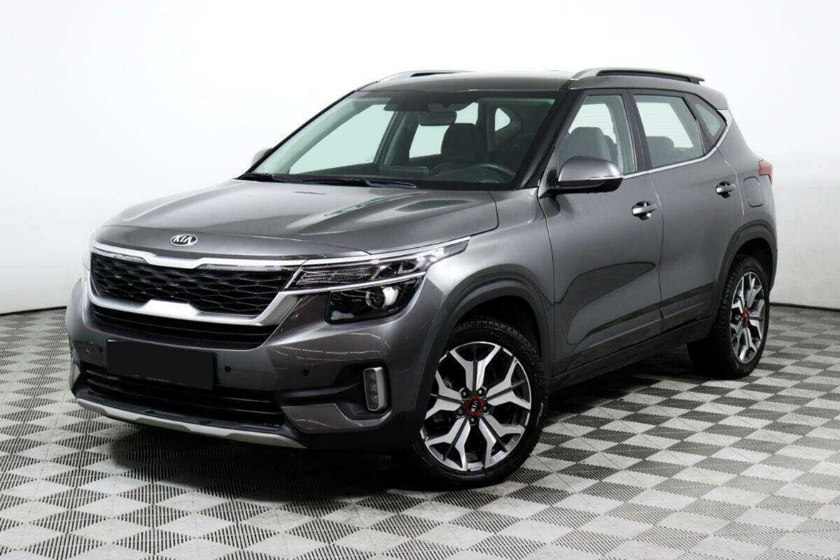 Kia Seltos б/у, 2020, Автоматическая. Посмотреть фото