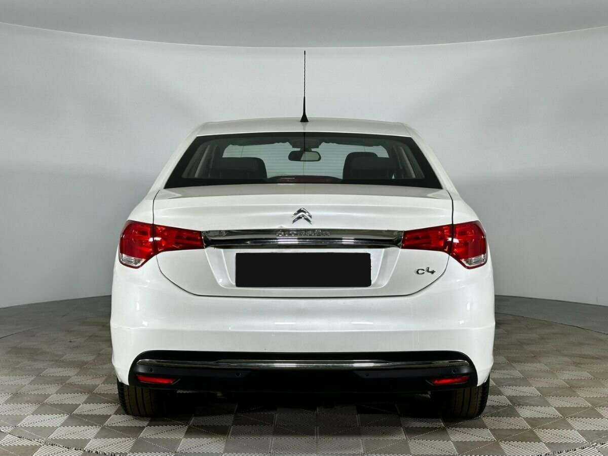 Citroen C4 б/у, 2014, Автоматическая. Фото: #3