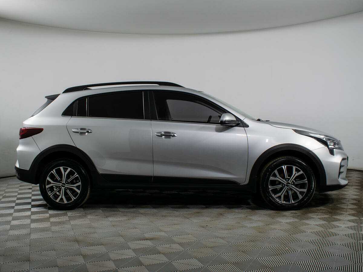Kia Rio б/у, 2021, Автоматическая. Фото: #3