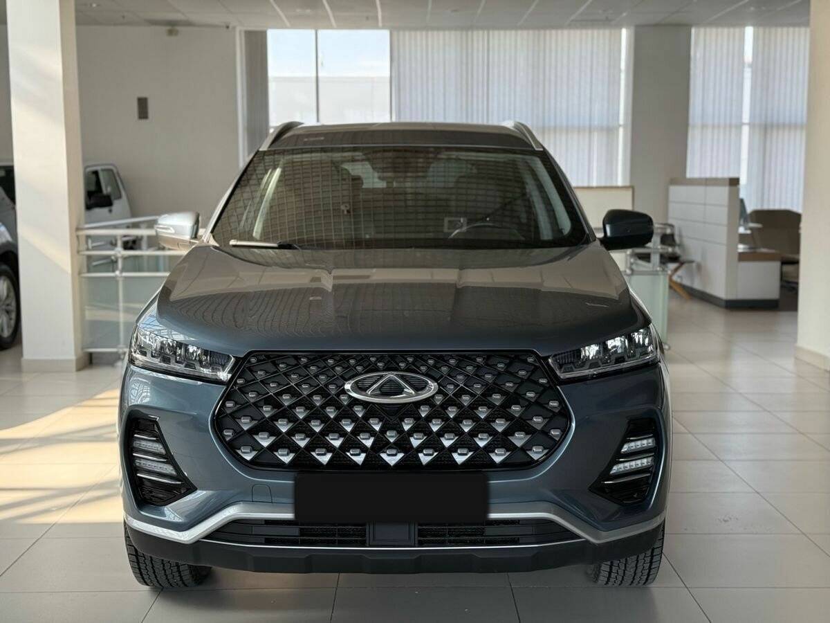 Chery Tiggo 7 Pro б/у, 2020, Вариатор. Фото: #1