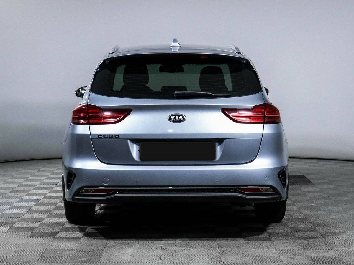 Kia Ceed б/у, 2021, Автоматическая. Фото: #5