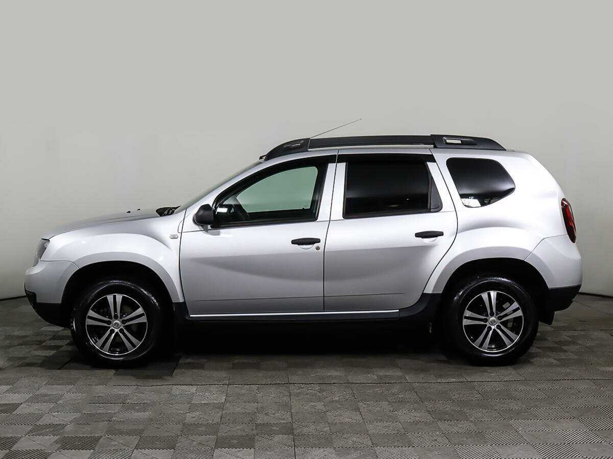 Renault Duster б/у, 2018, Механическая. Фото: #6