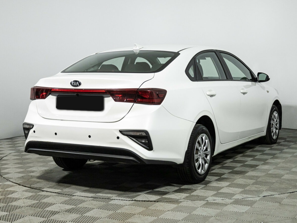 Kia Cerato б/у, 2019, Автоматическая. Фото: #4