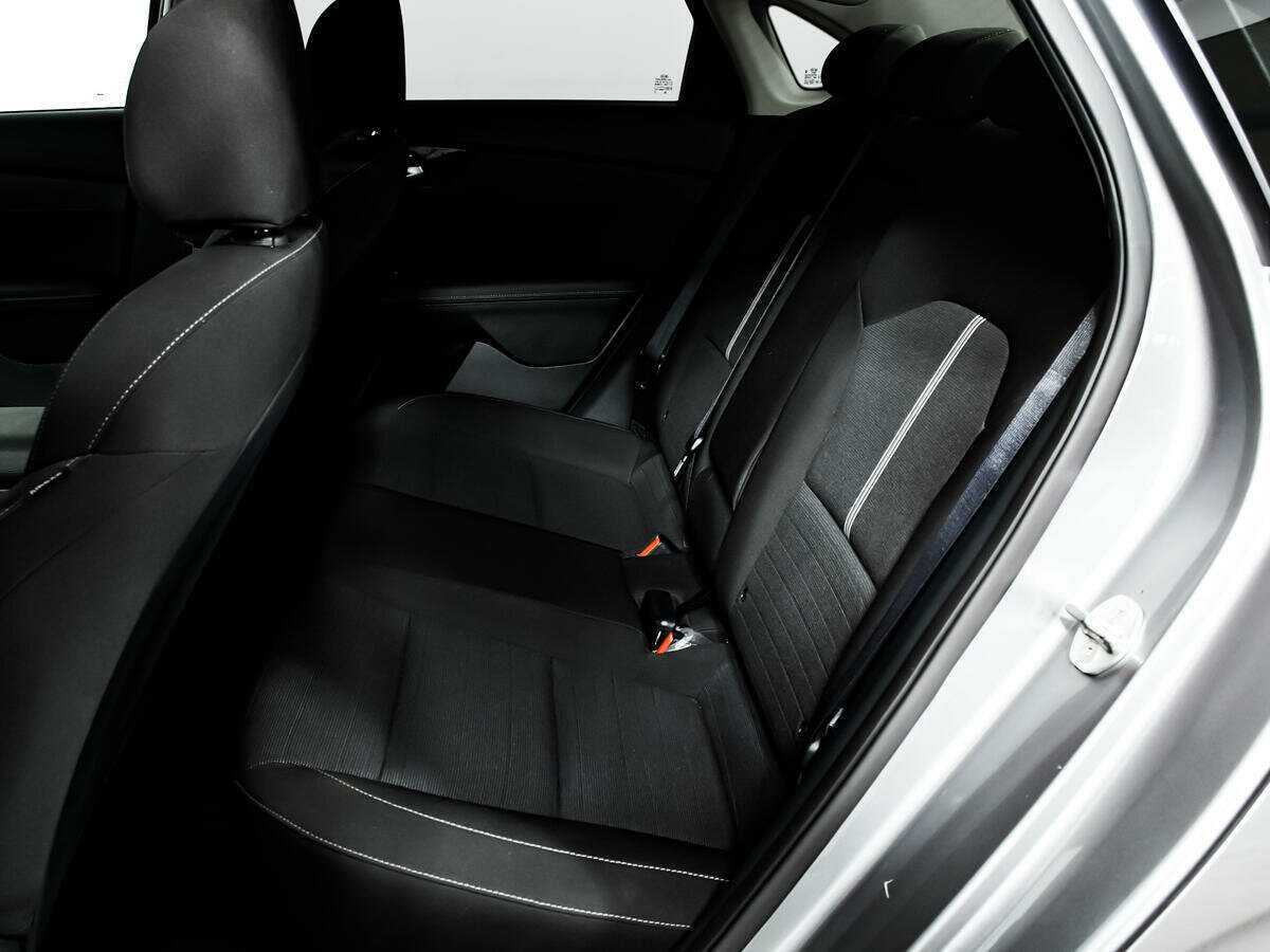 Kia Cerato б/у, 2018, Автоматическая. Фото: #11
