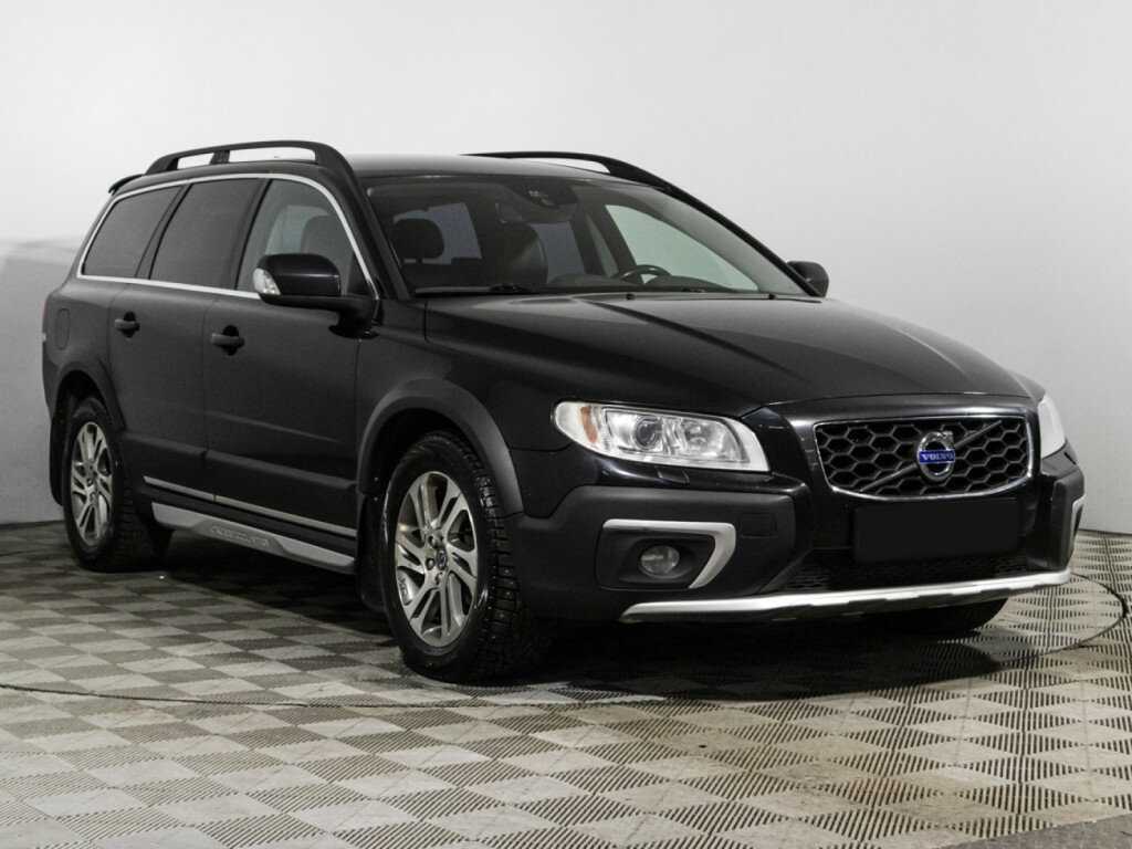 Volvo XC70 б/у, 2015, Автоматическая. Фото: #2