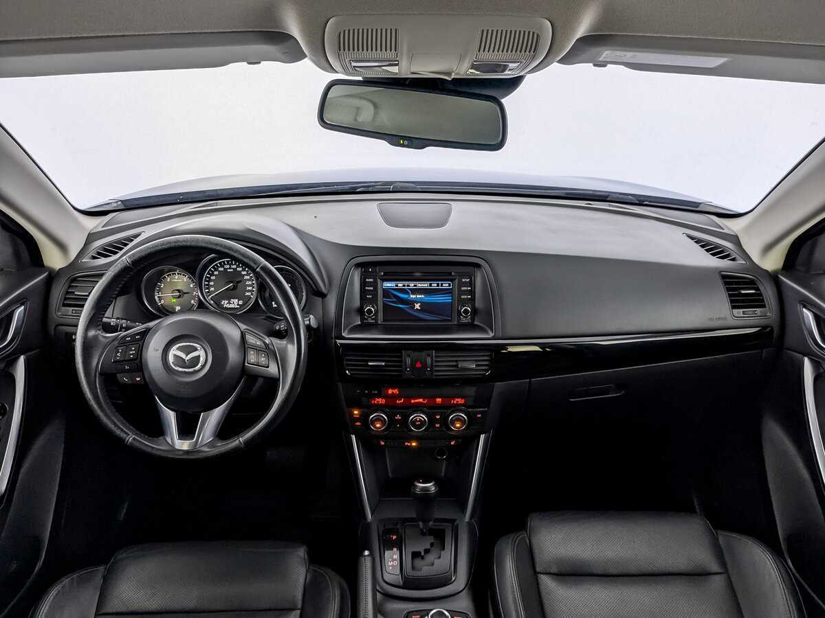 Mazda CX-5 б/у, 2012, Автоматическая. Фото: #13