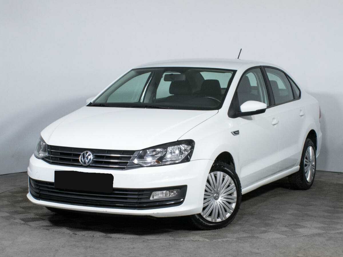 Volkswagen Polo б/у, 2020, Автоматическая. Посмотреть фото