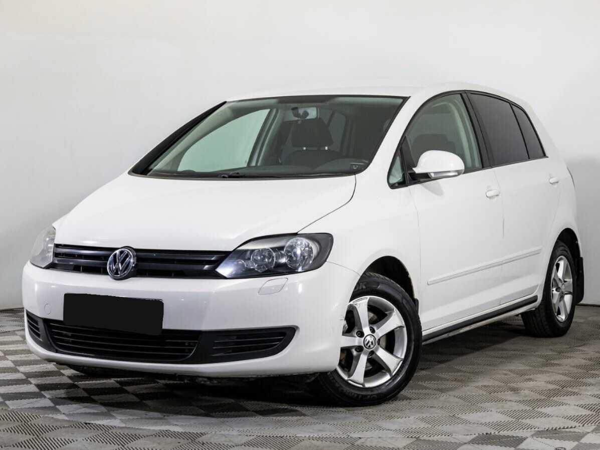 Volkswagen Golf Plus б/у, 2013, Роботизированная. Посмотреть фото