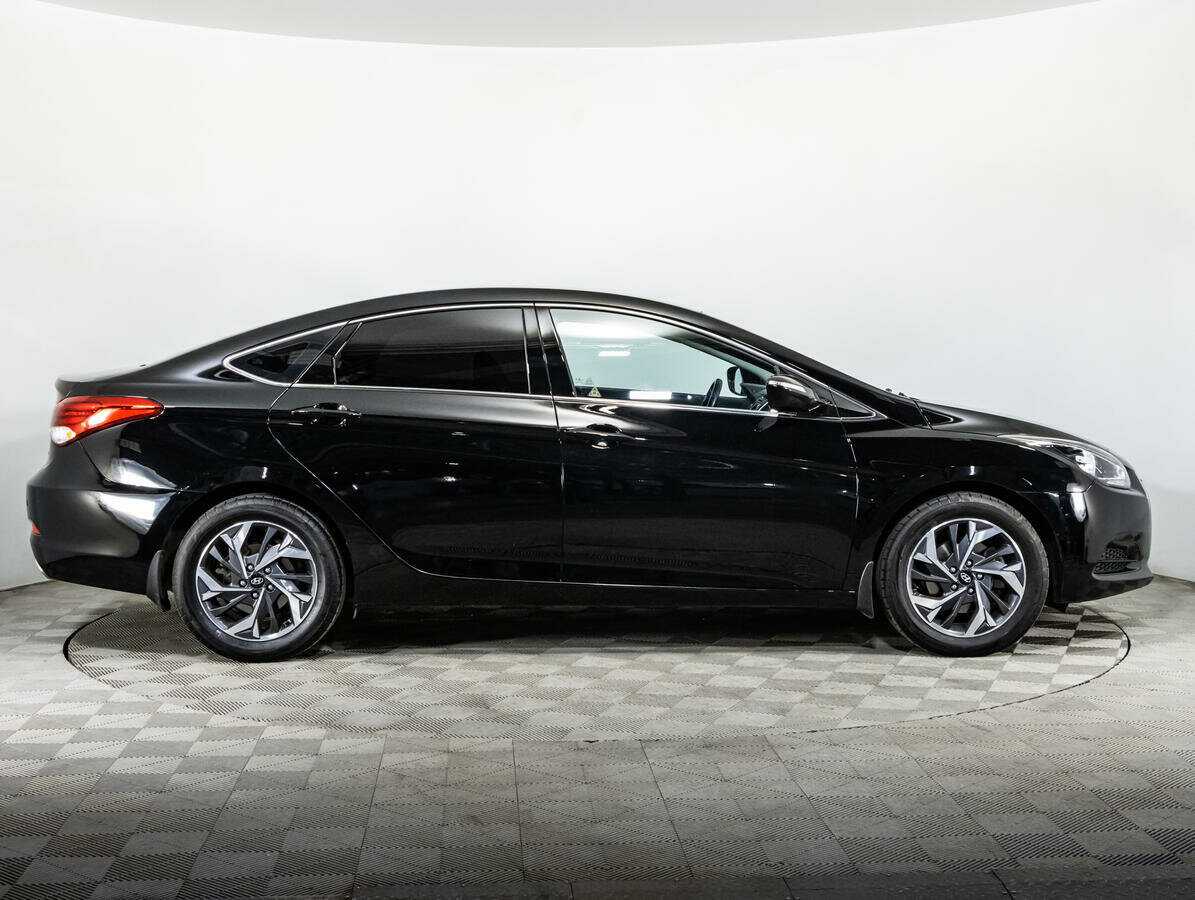 Hyundai i40 б/у, 2016, Автоматическая. Фото: #3