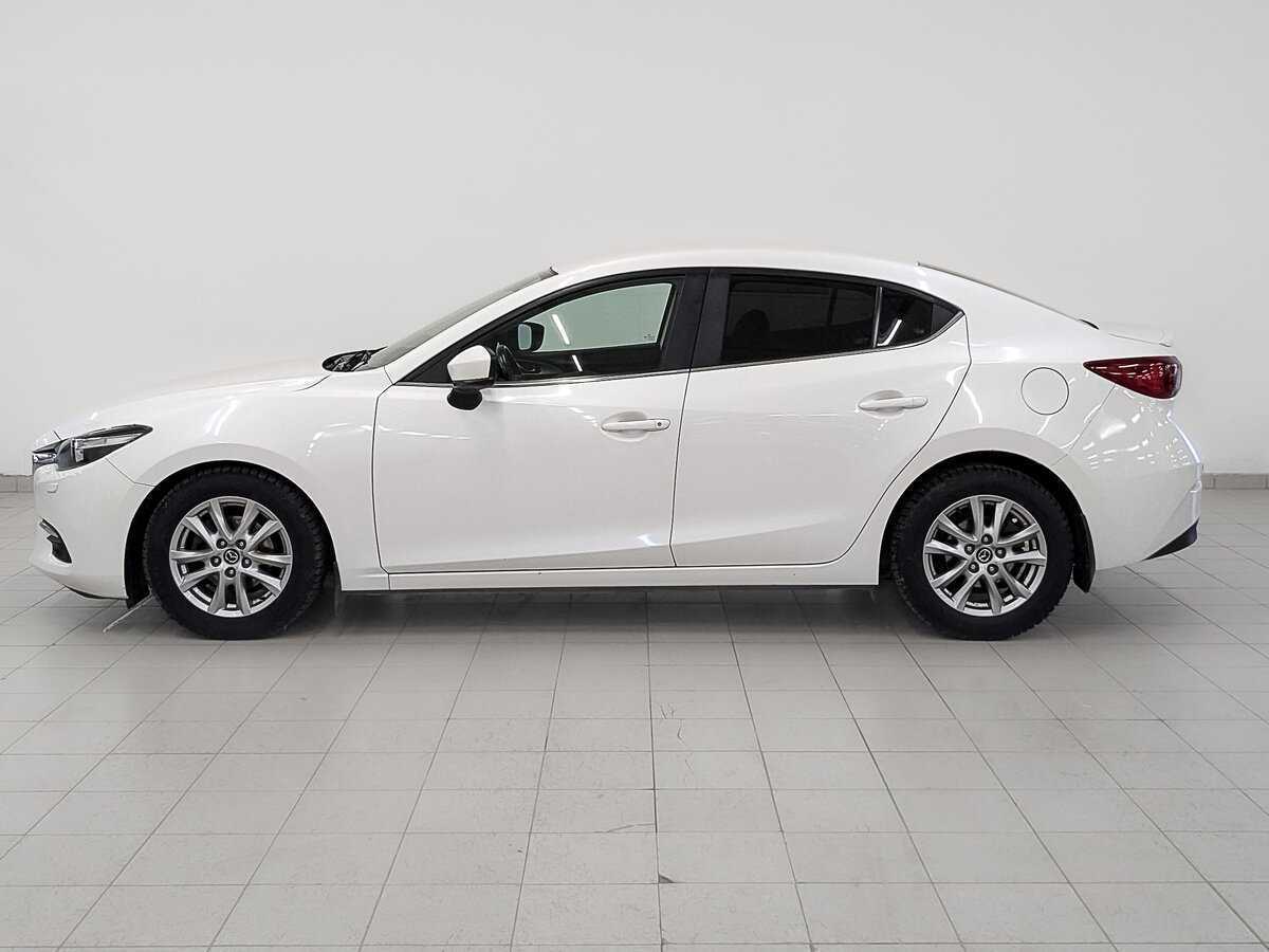 Mazda 3 б/у, 2018, Автоматическая. Фото: #7