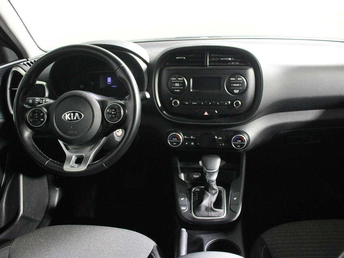 Kia Soul б/у, 2019, Автоматическая. Фото: #11
