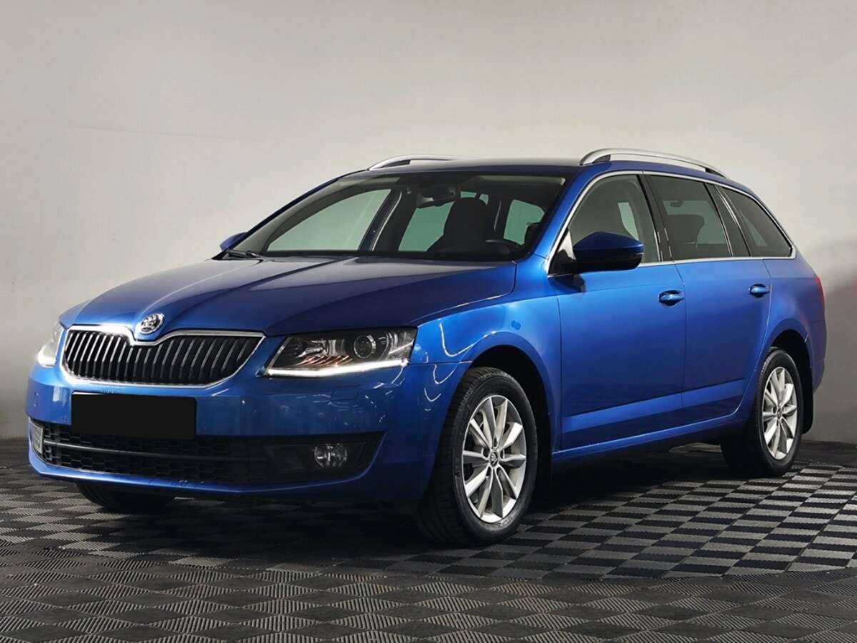 Skoda Octavia б/у, 2015, Роботизированная. Фото: #0