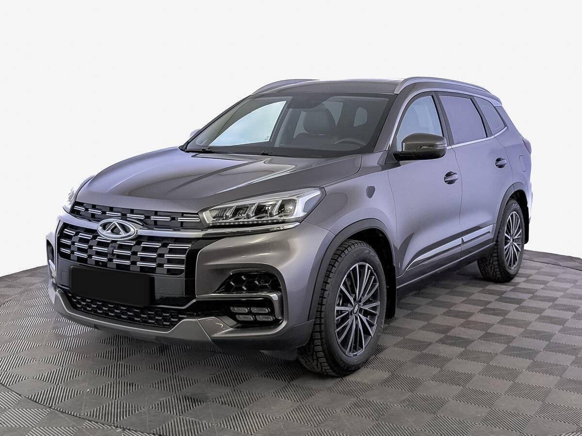 Chery Tiggo 8 б/у, 2022, Роботизированная. Посмотреть фото