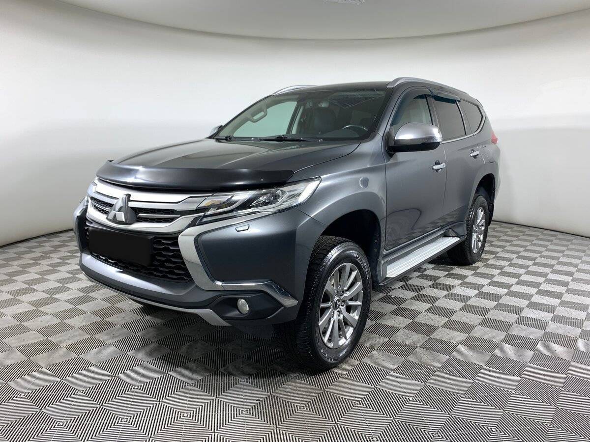 Mitsubishi Pajero Sport б/у, 2018, Автоматическая. Фото: #0