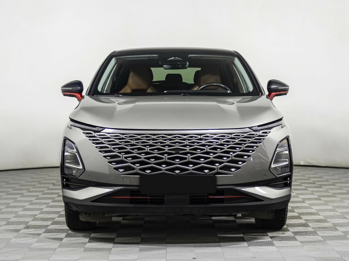 OMODA C5 б/у, 2023, Вариатор. Фото: #1