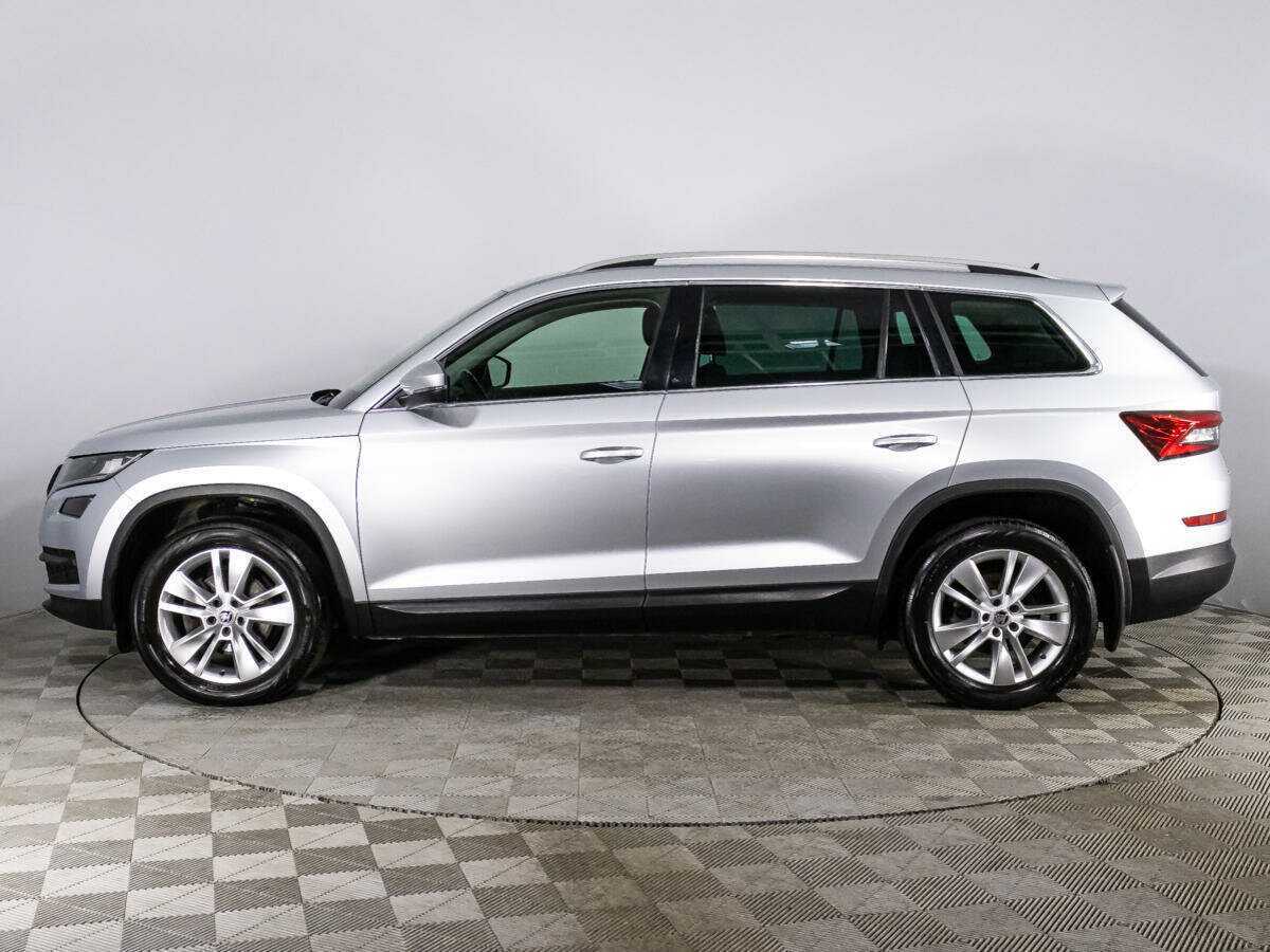 Skoda Kodiaq б/у, 2019, Роботизированная. Фото: #7