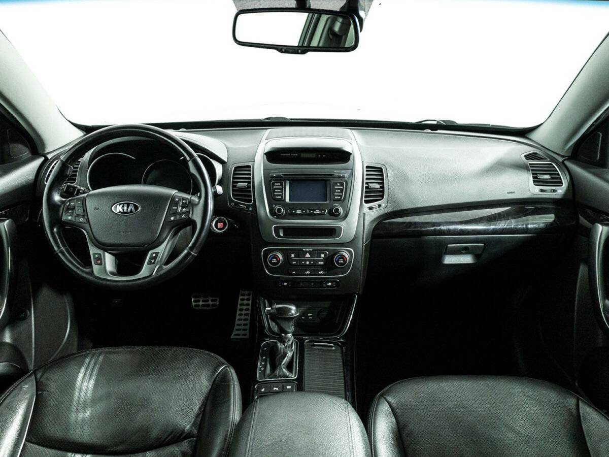 Kia Sorento б/у, 2018, Автоматическая. Фото: #12