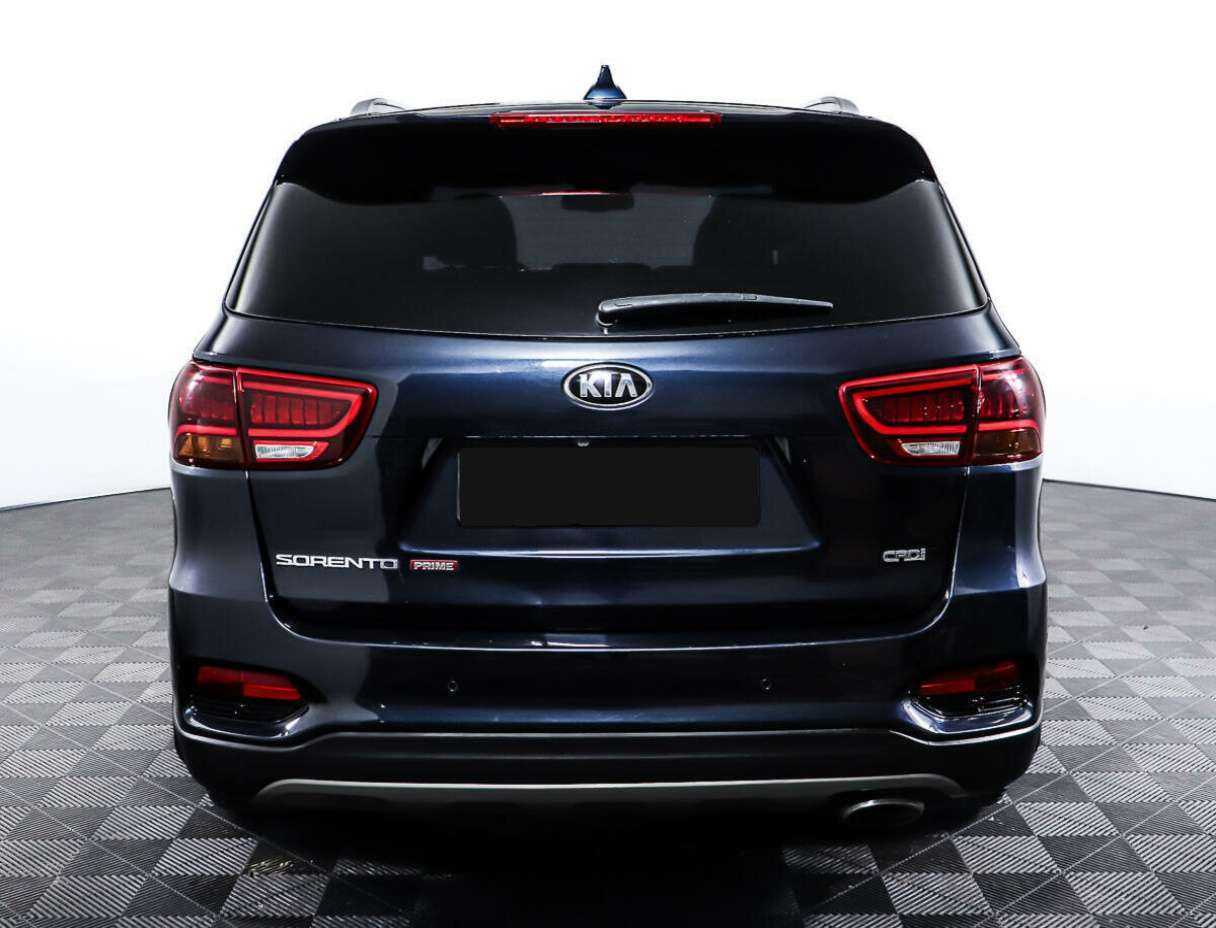 Kia Sorento б/у, 2017, Автоматическая. Фото: #5