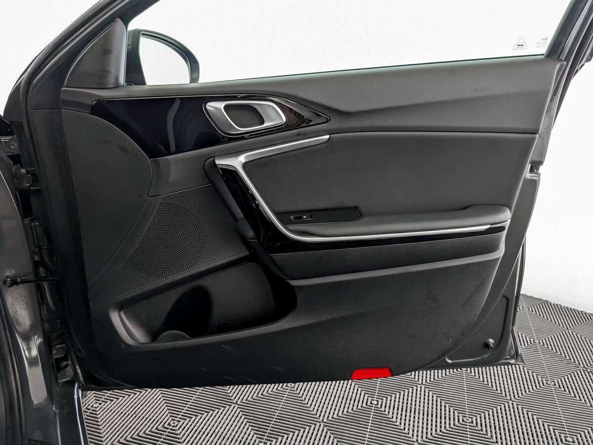 Kia Ceed б/у, 2021, Автоматическая. Фото: #19