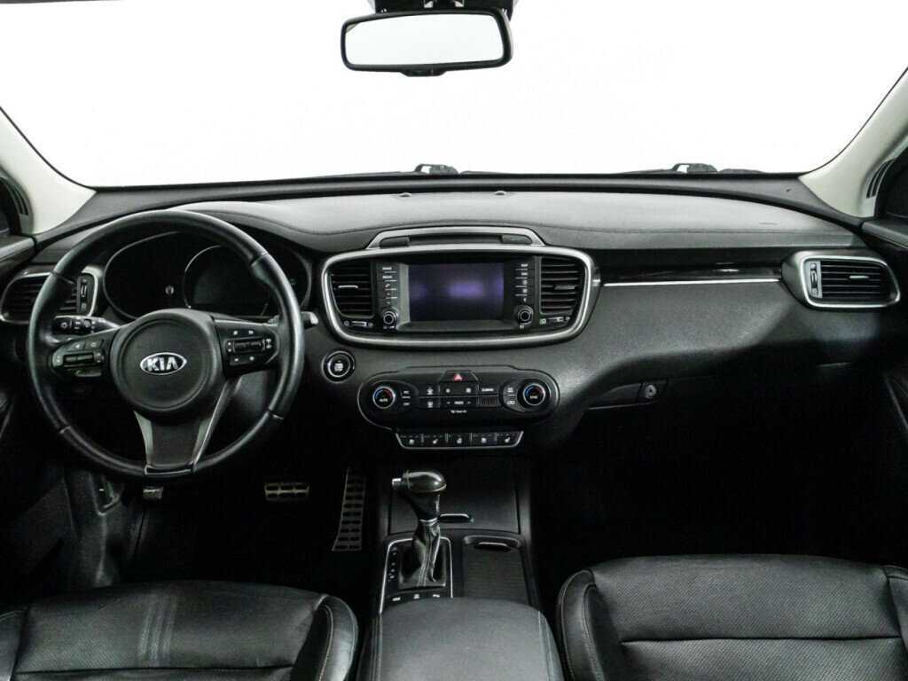 Kia Sorento б/у, 2016, Автоматическая. Фото: #12