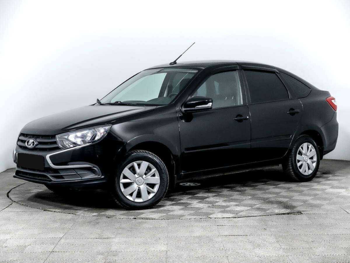 Lada (ВАЗ) Granta б/у, 2023, Механическая. Посмотреть фото