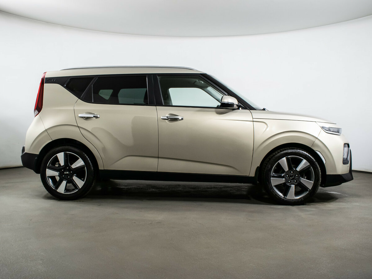 Kia Soul б/у, 2019, Автоматическая. Фото: #3