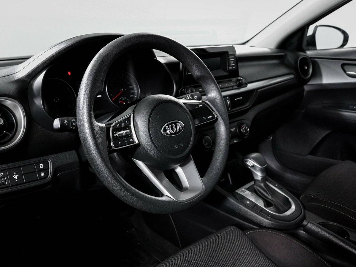 Kia Cerato б/у, 2020, Автоматическая. Фото: #13